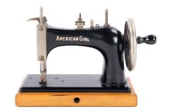American Girl Sewing Machine