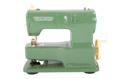 Elna Plastic Sewing Machine & Case
