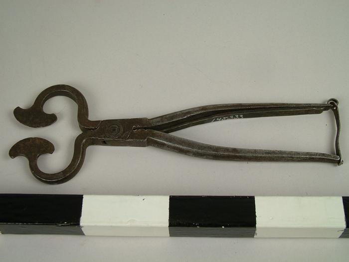 Tongs, Swedish Sugar