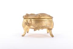 Dresser Box