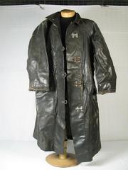 Coat, Fireman's