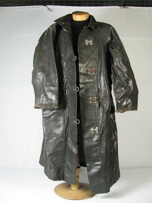 Coat, Fireman's