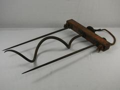 Farm Tool, Hay Bale Mover