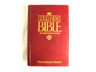 Bible, Saint Andrew's School