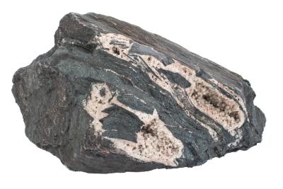 Banded Iron Formation 