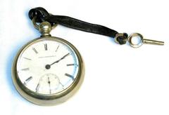 Watch, Pocket w/Key