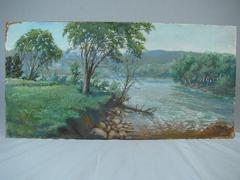 Painting, Grand River