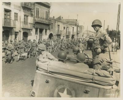 Photograph, George S. Patton Jr. 