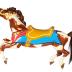 Carousel Figure, Horse