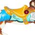 Carousel Figure, Horse