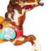 Carousel Figure, Horse