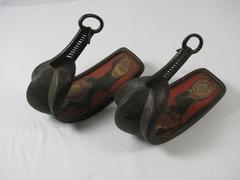 Abumi, Samurai Stirrups
