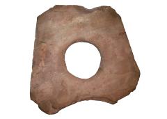 Top Of Aztec Stove