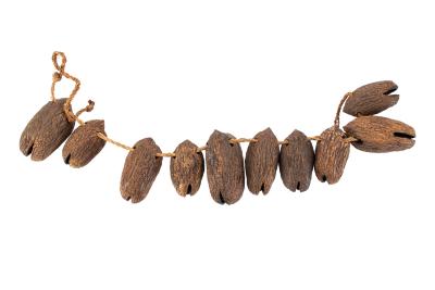 Bracelet, Precatory Pea Pod