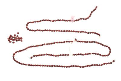 Beads, Precatory Pea