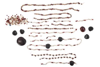 Beads, Precatory Pea