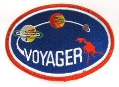 Promotional Patch, Voyager