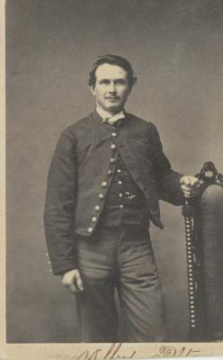 Album, Photo 3rd Michigan Infantry