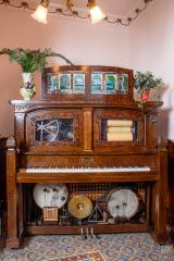 Coinola Keyboard Piano, Style C2