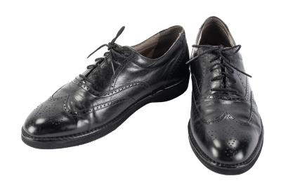 Shoes, Men's Wingtip