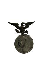 Medal, James G. Blaine
