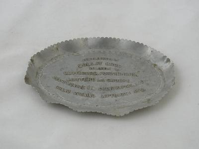 Ashtray, Collat Brothers