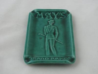 Ashtray, May's