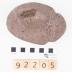 Worked Volcanic Stone