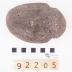 Worked Volcanic Stone