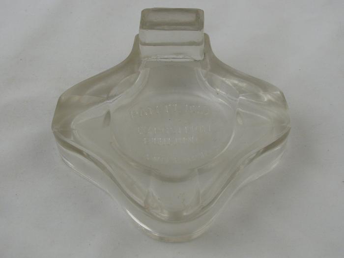 Ashtray, Pantlind Exposition Building
