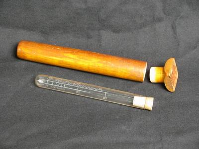 Albuminometer