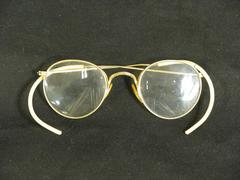 Eyeglasses, Mary Cutler, Md