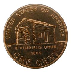 Coin, Lincoln Cent