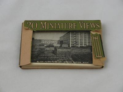 Set, Postcard