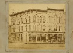 Photograph, Aldrich Building