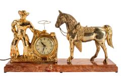 Clock, Cowboy