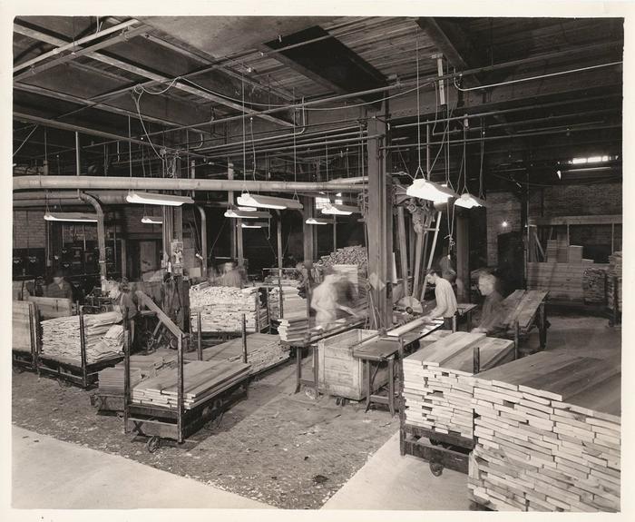 Grand Rapids Public Museum Collections Artifact Photograph, Gunn