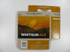 Beer Holder, Six Pack, Arcadia Ales Whitsun Ale