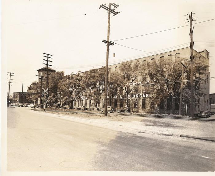 Grand Rapids Public Museum Collections Artifact Photograph