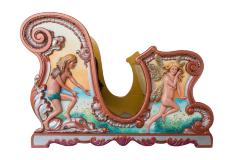 Carousel Figure, Chariot