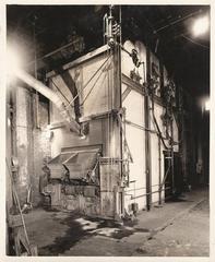 Photograph, Gunn Furniture Company, Detroit Rotostoker Furnace