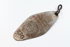 Hotel Key Fob, Crathmore Hotel