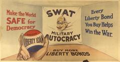 Poster, Liberty Bonds