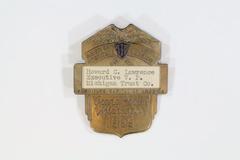 Badge, American Institute Of Banking