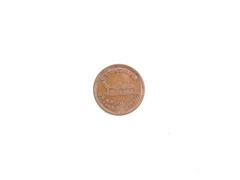 Token, C. Kusterer City Brewery