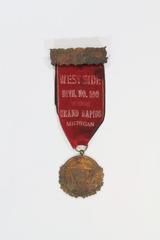 Ribbon, Ladies Of The Moder Maccabees