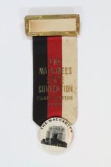 Ribbon, The Maccabees State Convention