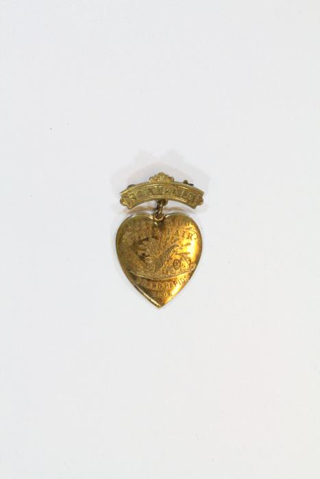 Badge, West Michigan State Fair