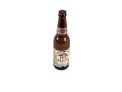 Bottle, Fox Deluxe Beer
