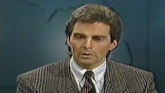 VHS Tape, Gulf War News 
